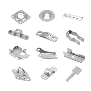 Tấm kim loại chế tạo tùy chỉnh dịch vụ thép nhôm uốn dập chế biến sản phẩm - Product Image 2