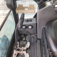 Excavator Mini Bobcat Bekas 2019 Kondisi Baru Crawler Bobcat E20 Mini Excavator Bekas Dijual