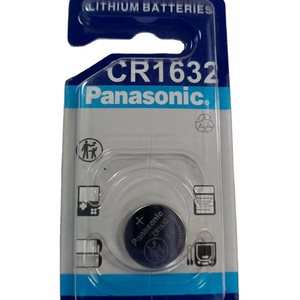 Lithium Ion <strong>Batteries</strong> Cr1632 <strong>3v</strong> Lithium CE Button Cell <strong>Battery</strong> Coin 5pcs/blister Lithium Button Coin Cell Limno2 <strong>Battery</strong> - Product Image 1