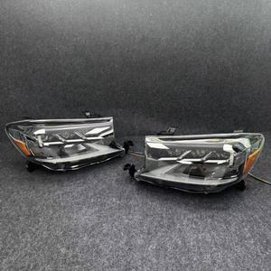ไฟหน้า LED อัพเกรดระบบไฟส่องสว่าง ไฟหน้าสำหรับรถยนต์<span class=keywords><strong>โต</strong></span><span class=keywords><strong>โย</strong></span><span class=keywords><strong>ต้า</strong></span> ฟอร์จูนเนอร์ ปี 2008 2009 2010 2011 ไฟหน้าโปรเจคเตอร์ - Product Image 4
