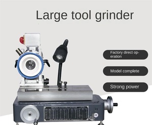 Rectifieuse universelle Fraise en bout/perceuse/coupeur Rectifieuse - Product Image 5