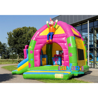 Gonflable Comercial Para Adultos Castillo Hinchable Para Casa De Rebote Para Ninos Con Gonflable Château Gonflable Toboggan