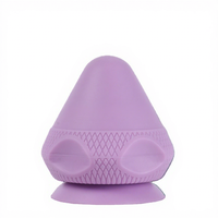 Auto-massage des fascias, pour les tensions et douleurs musculaires, ballon pour fascias, appareil de massage, traitement des points de pression et des points trigger