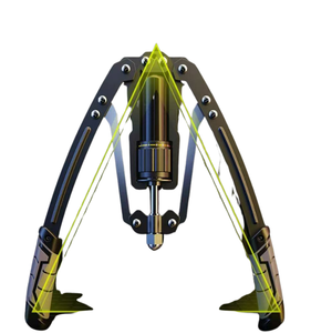 Hydraulic Arm <b>Strength</b> Device Adjustable Home <b>Training</b> Fitness Equipment Exercises Chest Muscles Arm Exercises Arm <b>Strength</b> bar - Product Image 3