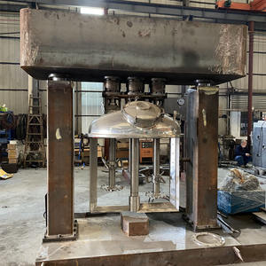 <b>Silicone</b> Adhesive Production Line Slurry Planetary Mixer <b>Silicone</b> Sealant Production Line For Silicon <b>Rtv</b> Sealant - Product Image 3