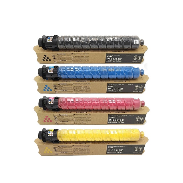 For Ricoh IM C3010 C3510 Japan Toner for Ricoh IMC3010 IMC3510 Compatible Toner Cartridges
