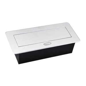 EU chúng tôi anh <span class=keywords><strong>AU</strong></span> Outlet pop-up ổ cắm Hidden Home Office sofa Tabletop Ổ cắm điện máy tính để bàn pop-up Ổ cắm điện USB sạc cắm - Product Image 6