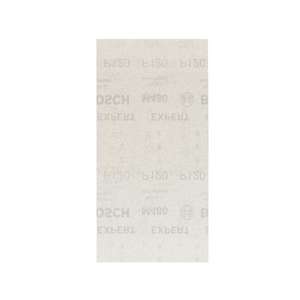 BOSCH - 2608901632 EXPERT M480 Filet de ponçage 80x133mm (50 pièces) -EAN 4059952635828 ABRASIFS MESH FEUILLES DE PONÇAGE - Product Image 1