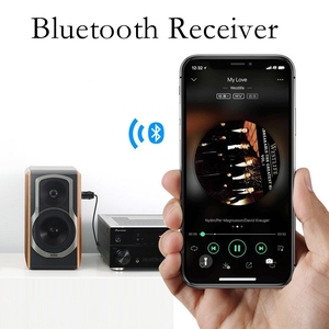 Adaptateur <span class=keywords><strong>Bluetooth</strong></span> B51 Mini USB Aux à double sortie compatible pour haut-parleur filaire, téléphone, systèmes <span class=keywords><strong>audio</strong></span> de <span class=keywords><strong>voiture</strong></span> - Product Image 3