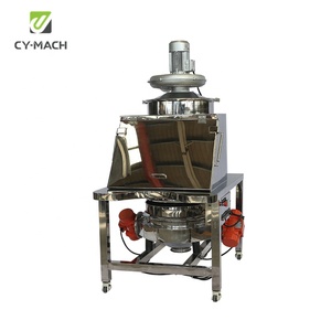 CY-MACH an toàn và vệ sinh chống cháy nổ công nghiệp cấp thép không gỉ 316/304 bụi-Miễn phí cho ăn trạm - Product Image 4