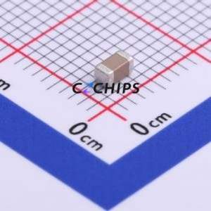 Condensateur SMD (MLCC) CC1206JKX7R9BB105 1206 (Capacité : 1uF) (Précision : 5%) Tension nominale : 50V - Product Image 2