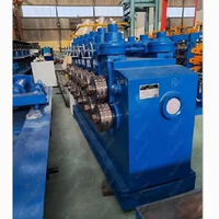 Machine de redressage et de coupe de barres d'acier, rouleau de laminage d'acier, moteur à roulement, engrenage, haute productivité, moteur 50-260 kW, modèles multiples