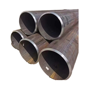 Прямые продажи с завода по низким ценам, сварные стальные трубы из углеродистой стали, горячекатаные сварные трубы - Product Image 2