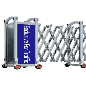 Распродажа, разборное ограждение из нержавеющей стали с ручным управлением - Product Image 1