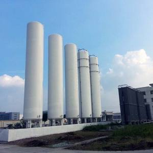 Réservoir d'oxygène <span class=keywords><strong>liquide</strong></span>, réservoir pour stockage d'oxygène 2 sacs, pour hôpital - Product Image 2