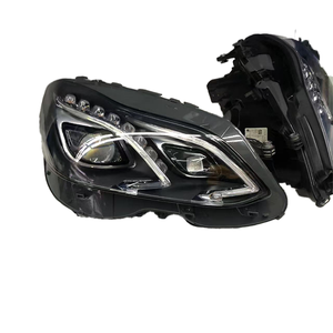 Faros Delanteros Izquierdo y Derecho para E W212, Faros Delanteros Izquierdo y Derecho Originales de Segunda Mano para Mercedes-Benz E W212 - Product Image 6