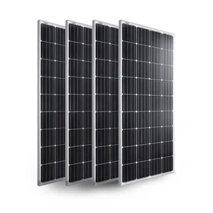 Biaya daya 250 volt 500w 530w panel surya Eropa gudang panel surya 400w-500w 300w 250 w 500w 460w Harga modul pv