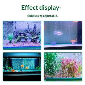 Bande de bulles d'<span class=keywords><strong>oxygène</strong></span> pour <span class=keywords><strong>aquarium</strong></span>, décoration aquascaping, diffuseur d'air, rideau d'air, <span class=keywords><strong>pompe</strong></span> à <span class=keywords><strong>oxygène</strong></span> pour <span class=keywords><strong>aquarium</strong></span> - Product Image 3