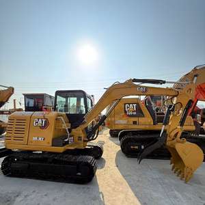 มือสองสำหรับ305.5E2รถขุดขนาดเล็กพร้อมมอเตอร์เกียร์ปั๊ม-เครื่องยนต์ดีเซล5.5ตัน1MÂ ³-ราคาขายส่ง - Product Image 6