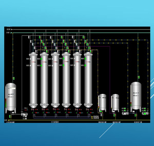 Colonna di produzione di etanolo per uso alimentare personalizzato cromatografia industriale e alcoli distillatore torre - Product Image 3