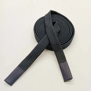 Tùy Chỉnh Đàn Hồi Áo Len Cotton 5 Mm 5 Mm Quần Áo Hat Rope Quần Thể Thao Vòng Hoodie May Bông Dây Rút - Product Image 5