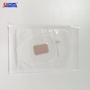 อุปกรณ์แผลผ่าตัดแบบใช้แล้วทิ้งอุปกรณ์ทางการแพทย์มีกาวในตัว - Product Image 6