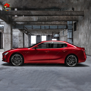 ¡<span class=keywords><strong>Precio</strong></span> directo de fábrica! Kit de carrocería de coche para <span class=keywords><strong>Maserati</strong></span> Ghibli T Performance bodykit parachoques trasero delantero parrilla Spoiler faro - Product Image 4