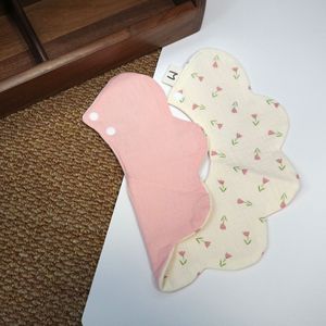 Bavoir pour bébé 360 en coton imperméable, bavoir pour enfants pour manger, poche, serviette à salive coréenne pour bébé - Product Image 2