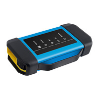 Module X431 HD III pour véhicules lourds, outil de diagnostic pour camions 24V, analyseur de moteur Isuzu / Wi-Fi, mises à jour gratuites, compatible PRO3S+ V+