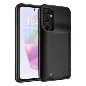 Coque de batterie Offre Spéciale pour <span class=keywords><strong>samsung</strong></span> Slim10000mah housse de batterie externe sans fil coque de téléphone anti-chute pour <span class=keywords><strong>samsung</strong></span> S25 S24 <span class=keywords><strong>S22</strong></span>/23Ultra - Product Image 3