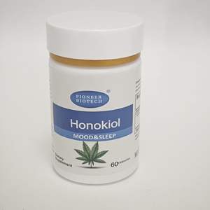 Cápsulas de etiqueta privada OEM <span class=keywords><strong>Honokiol</strong></span> - Product Image 4