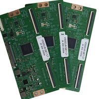 Carte mère d'origine de bonne qualité V500DJ6-QE1 C1 pour réparation de téléviseur