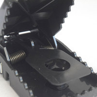 Humain réutilisable grand intérieur/extérieur en plastique piège à rongeurs tueur répulsif de souris pour la saison de printemps taille américaine