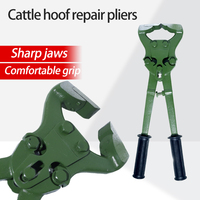 Multifunktion ale Tierhaltung Ausrüstung Rinder Kuh Huf Reparatur zange Kalb Huf Clippers Ziege Pferd Schaf Scher zangen Fuß