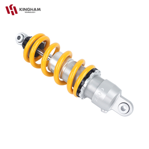 Amortiguador Monoshock KINGHAM para Yamaha <span class=keywords><strong>MT</strong></span>-09/<span class=keywords><strong>MT</strong></span>-<span class=keywords><strong>07</strong></span> <span class=keywords><strong>Honda</strong></span> CB750/XL750 Triumph Trident 660/Scrambler 400 CFMOTO 450MT KTM 390 - Product Image 4