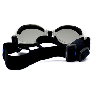 Gafas <span class=keywords><strong>de</strong></span> Sol UV para Mascotas, Impermeables, con Diseño Sólido, Accesorios para Mascotas, Gafas Protectoras para Verano, Invierno, Primavera y Otoño - Product Image 4