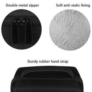 Estuche Rígido <span class=keywords><strong>para</strong></span> Navegador <span class=keywords><strong>GPS</strong></span> Mountain Land - Diseño Simple, Material de Poliéster, Cierre de Cremallera - Product Image 4