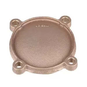 Manufacturer Oem Precision Customized Brass Metal Copper Die Casting Service Die Casting Spare Parts