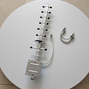 เสาอากาศ Yagi กลางแจ้ง14-dBi <span class=keywords><strong>4G</strong></span> คุณภาพสูง1710-2170-MHz เสาอากาศ<span class=keywords><strong>4G</strong></span> <span class=keywords><strong>Lte</strong></span> Yagi ระยะไกล - Product Image 4