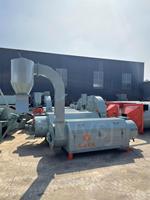 Fournisseur direct d'usine, machine de séchage automatique pour flocons de plastique PET, sécheuse PP PE dans la ligne de recyclage du plastique