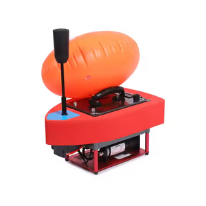Ventilador Subacuático Portátil de hasta 29 Metros Cuadrados, Sistema de Respiración Subacuática para la Captura de Peces en Aguas Profundas y Suministro de Oxígeno - Product Image 3