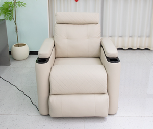 Sillón de Pedicura Eléctrico Reclinable para Salón de Belleza, Comercial, para Estilistas, Muebles Modernos para Salón de Belleza, Sofá de Espera - Product Image 6