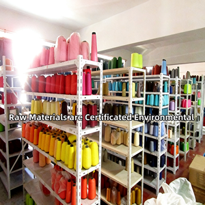 Chaussettes en coton biologique certifié GOTS, logo personnalisé, chaussettes décontractées, couleur unie, douces, respirantes, pour un usage quotidien, chaussettes pour hommes et femmes, vente en gros - Product Image 4