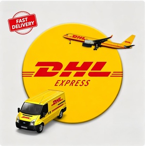 Agent d'expédition standard DHL Express, transitaire fiable de Chine vers les États-Unis, le Canada et le Mexique - Product Image 1