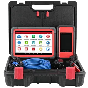 Originele Launch X431 Pro5 Pro 5 Prov Obd2 Ecu Programer Tablet Computer Apparatuur Auto Diagnose Scanner Machine Model Voor Auto 'S