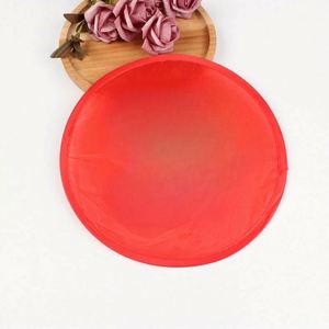 Disque volant pliable avec sac – Idéal pour les jeux d'été à la plage, les activités de plein air et les jeux de fête d'anniversaire - Product Image 2