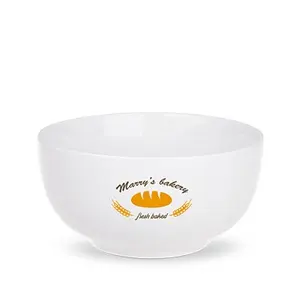 Tazón de porcelana personalizado para merchandising - Product Image 1