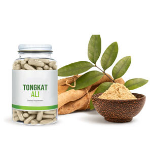 공장 직접 핫 세일 100:1/200:1 농축 식품 학년 통캇 알리 추출 분말 뿌리 드럼 개인 라벨 대량 도매 - Product Image 3