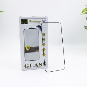 Protector de Pantalla de Vidrio Templado 9H Antihuellas para <span class=keywords><strong>Apple</strong></span> <span class=keywords><strong>iPhone</strong></span> 17 Air 16 15 14 13 12 11 Pro Max, Antiarañazos, HD - Product Image 1