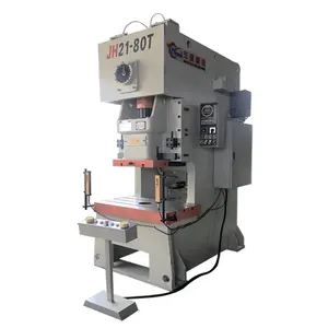 Máquina de prensado de alta precisión, JH21-25 de alta calidad, 100 veces por minuto